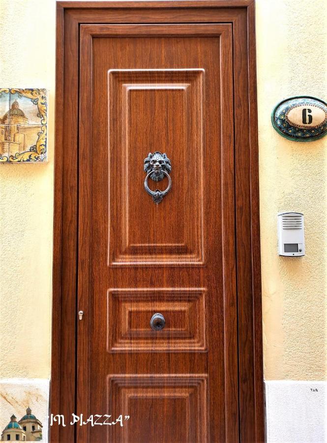 In Piazza Mazara del Vallo Exterior foto
