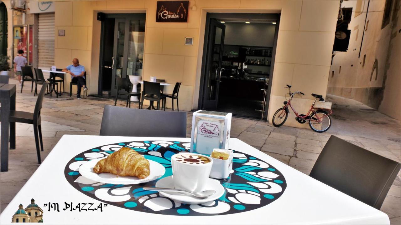 In Piazza Mazara del Vallo Exterior foto