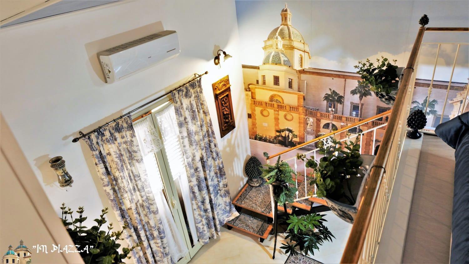 In Piazza Mazara del Vallo Exterior foto